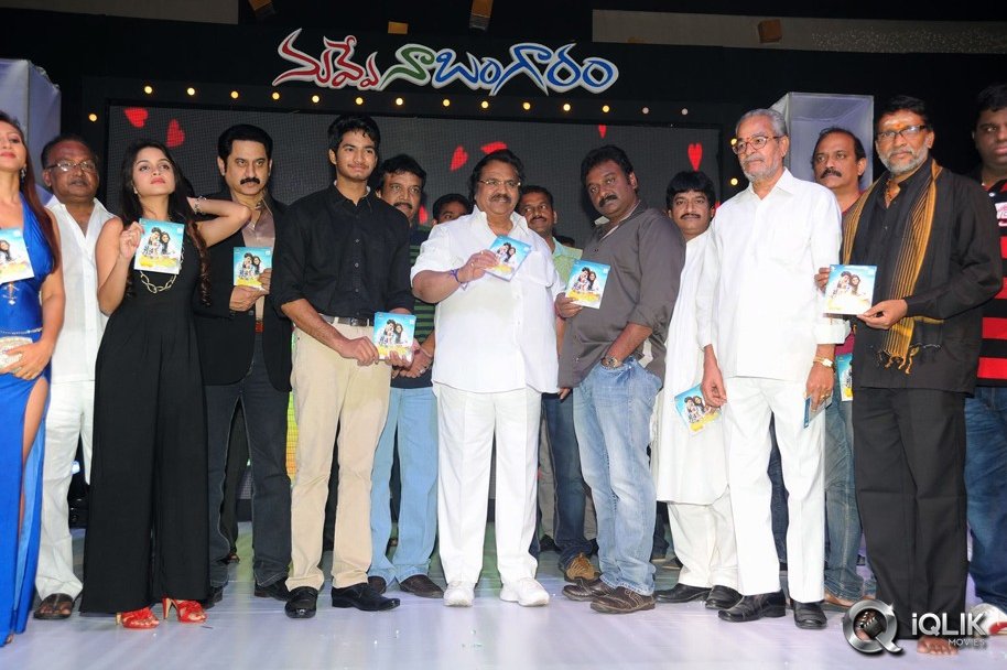 Nuvve-Naa-Bangaram-Movie-Audio-Launch